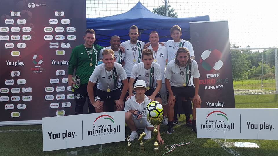 Országos Minifutball Liga