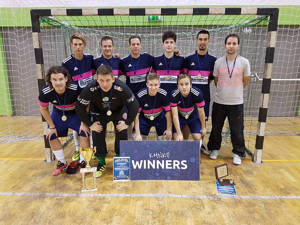 Masterplast győzelem az Artifex-Veritas Sziget Kupán