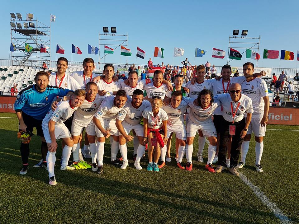 WMF VILÁGBAJNOKSÁG