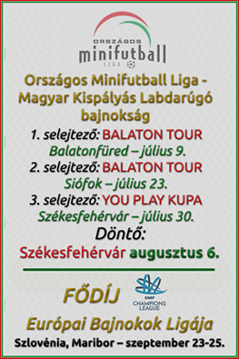Startol az Országos Bajnokság!