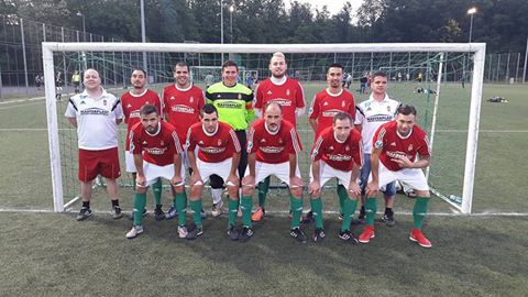 Folytatja a felkészülés a Válogatott