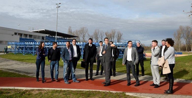 A kispályás labdarúgás krémje szerepel jövő augusztusban Székesfehérváron