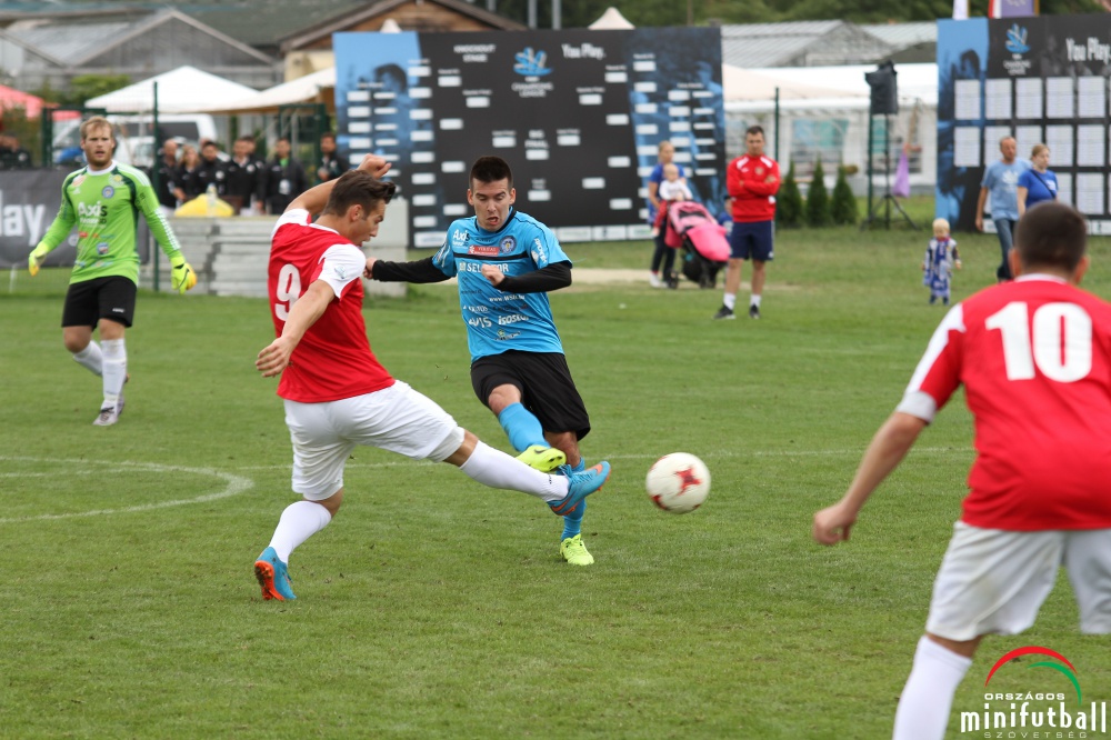 EMF Champions League 1. nap