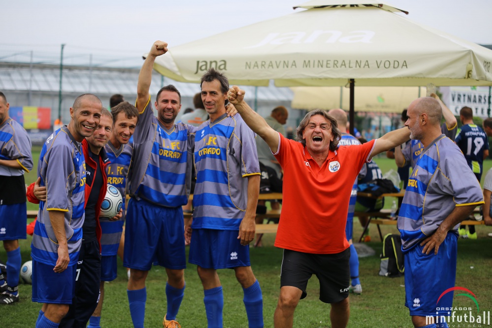 EMF Champions League 4. nap