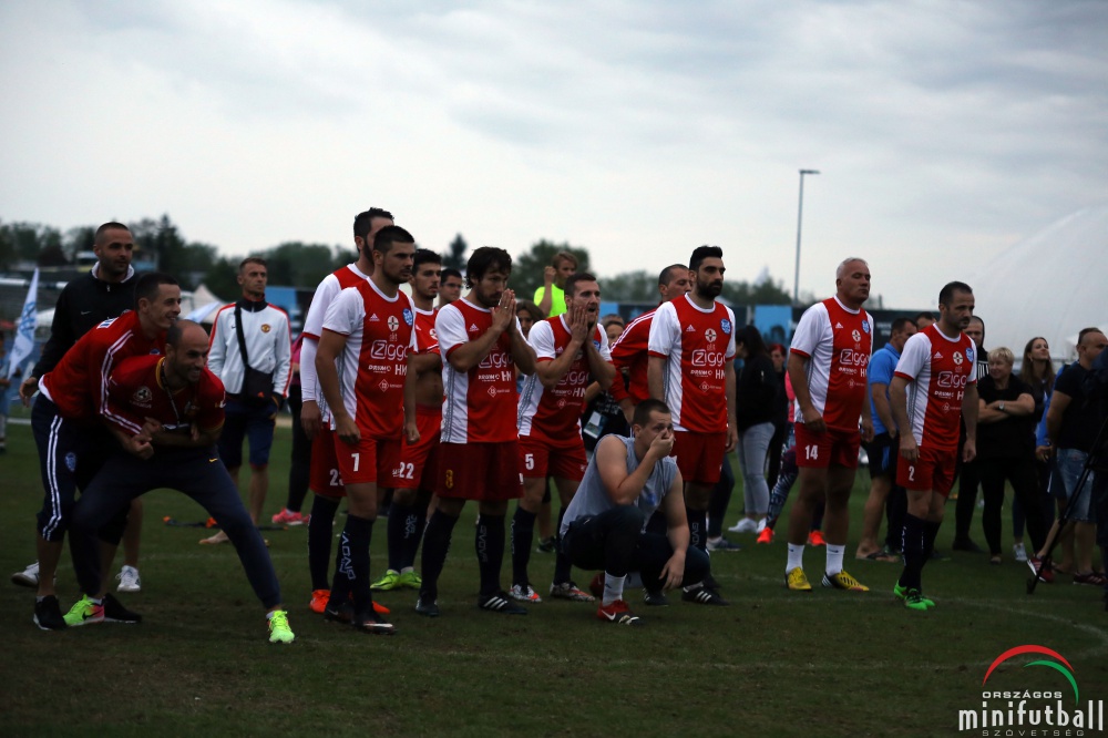 EMF CHAMPIONS LEAGUE 3. nap