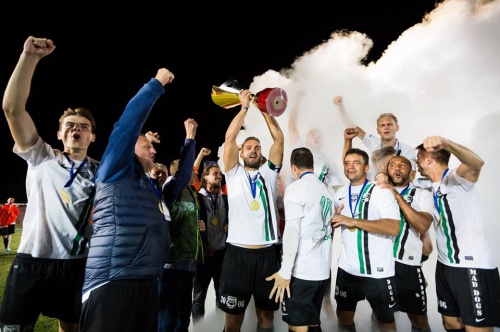 EMF CHAMPIONS LEAGUE