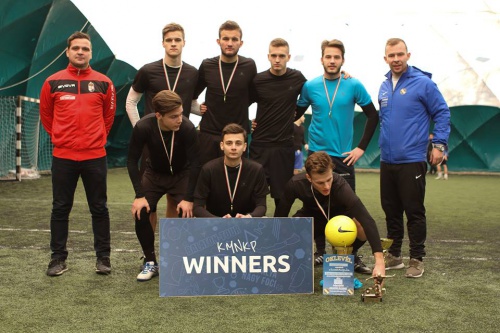 Váczi Daniék magabiztos győzelmet arattak