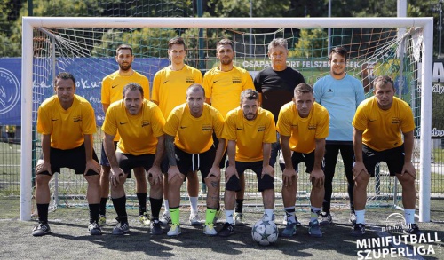MINIFUTBALL SZUPERLIGA 2017