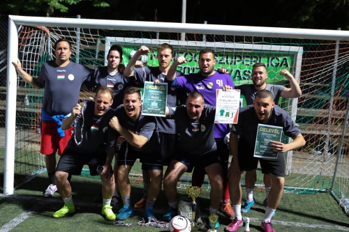 MINIFUTBALL SZUPERLIGA 2017