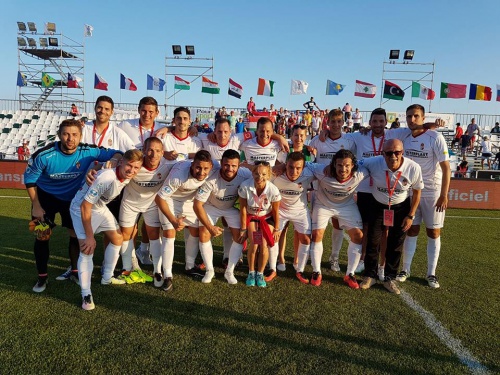 WMF VILÁGBAJNOKSÁG