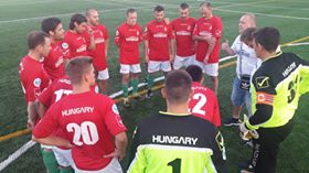 Válogatott Givova felszerelésben