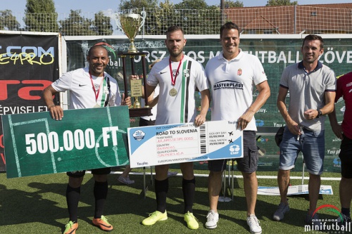 EMF Bajnokok Ligája 2018