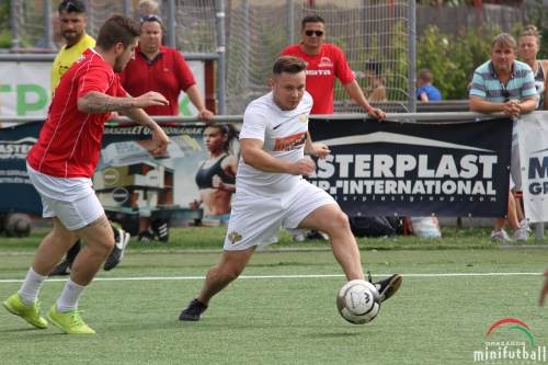 Minifutball Szuperliga 