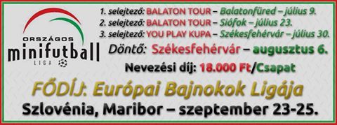 Országos Minifutball Liga