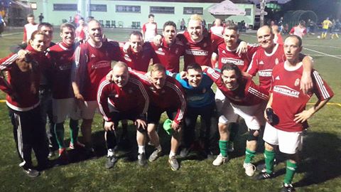 Harmadik hely Zágrábban