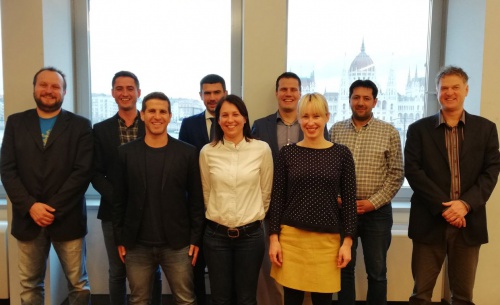 Budapesten egyeztetett az EMF Végrehajtó Bizottsága