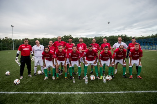 Givovában a Válogatott