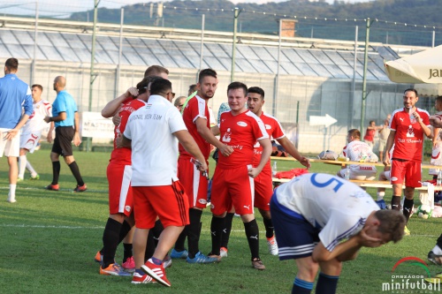 EMF Champions League 2. nap