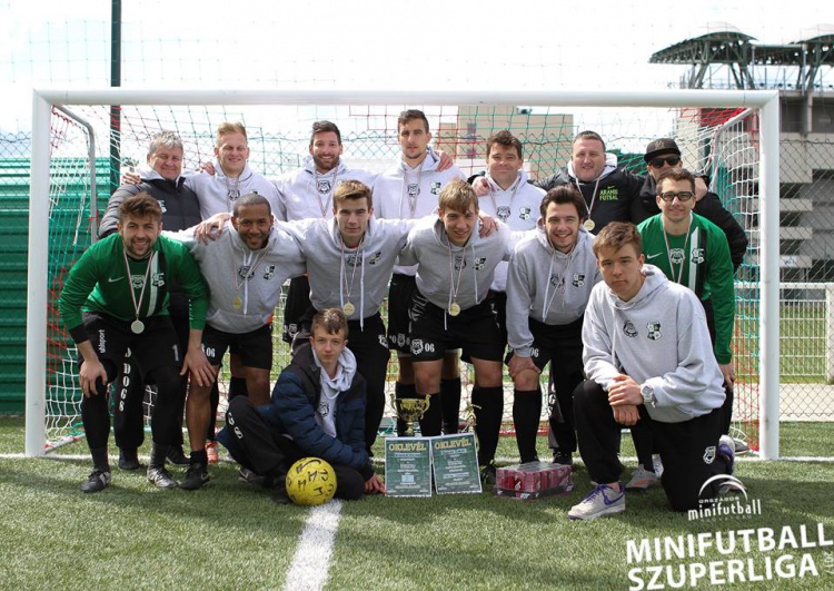 MINIFUTBALL SZUPERLIGA 2017