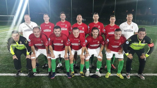 Győzelem Szlovákiában